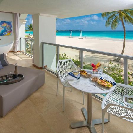 Sandals Royal Barbados All Inclusive - Couples Only Oistins Luaran gambar