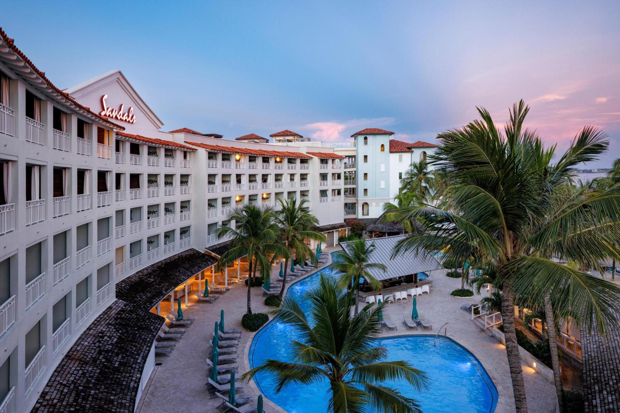 Sandals Royal Barbados All Inclusive - Couples Only (Adults Only) Oistins Luaran gambar