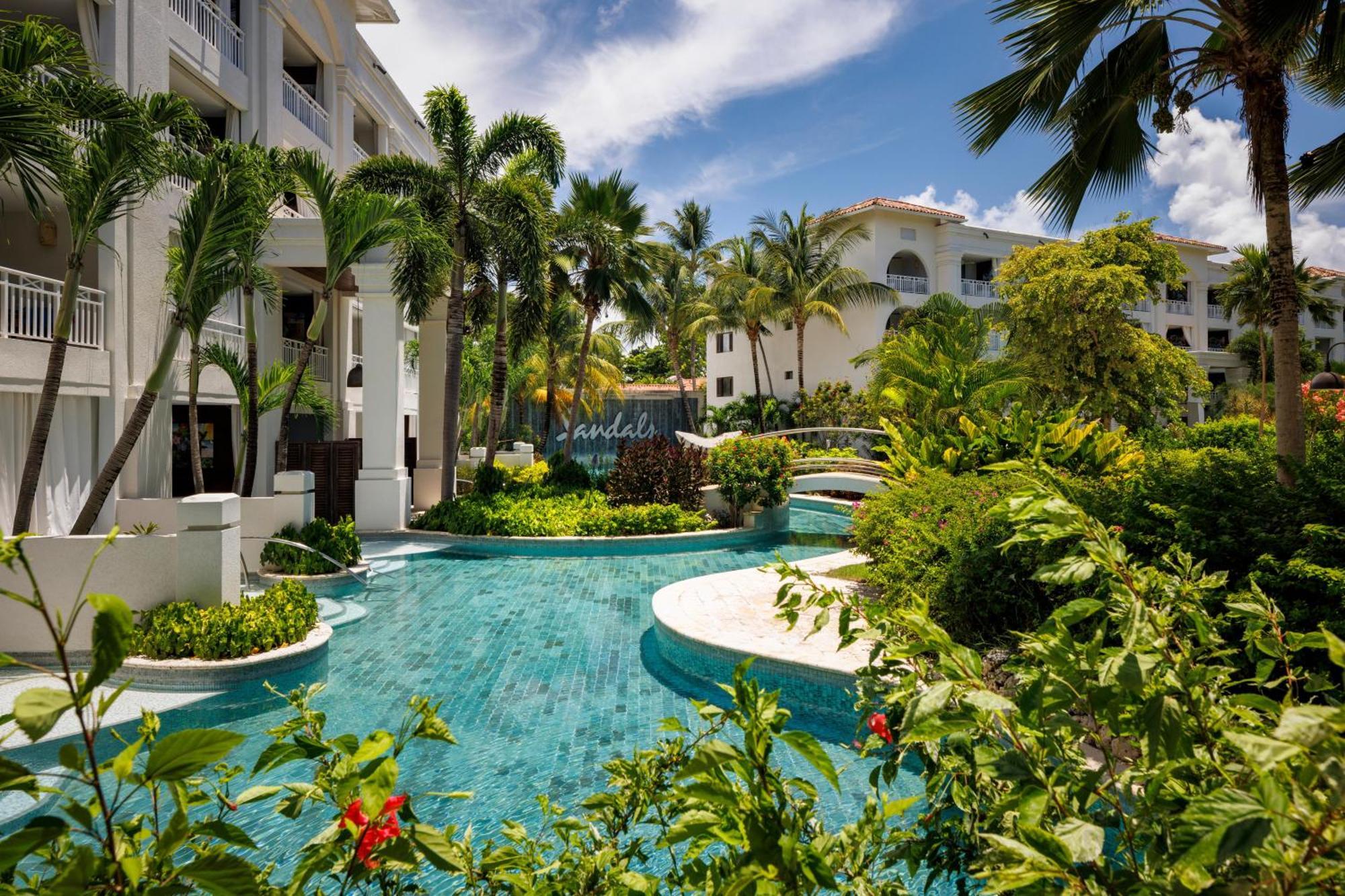 Sandals Royal Barbados All Inclusive - Couples Only (Adults Only) Oistins Luaran gambar