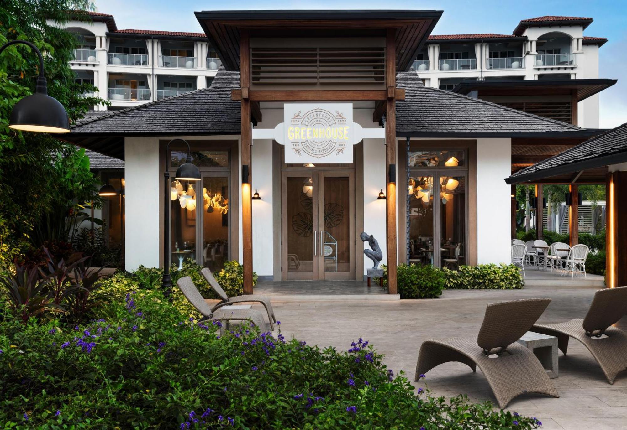 Sandals Royal Barbados All Inclusive - Couples Only (Adults Only) Oistins Luaran gambar