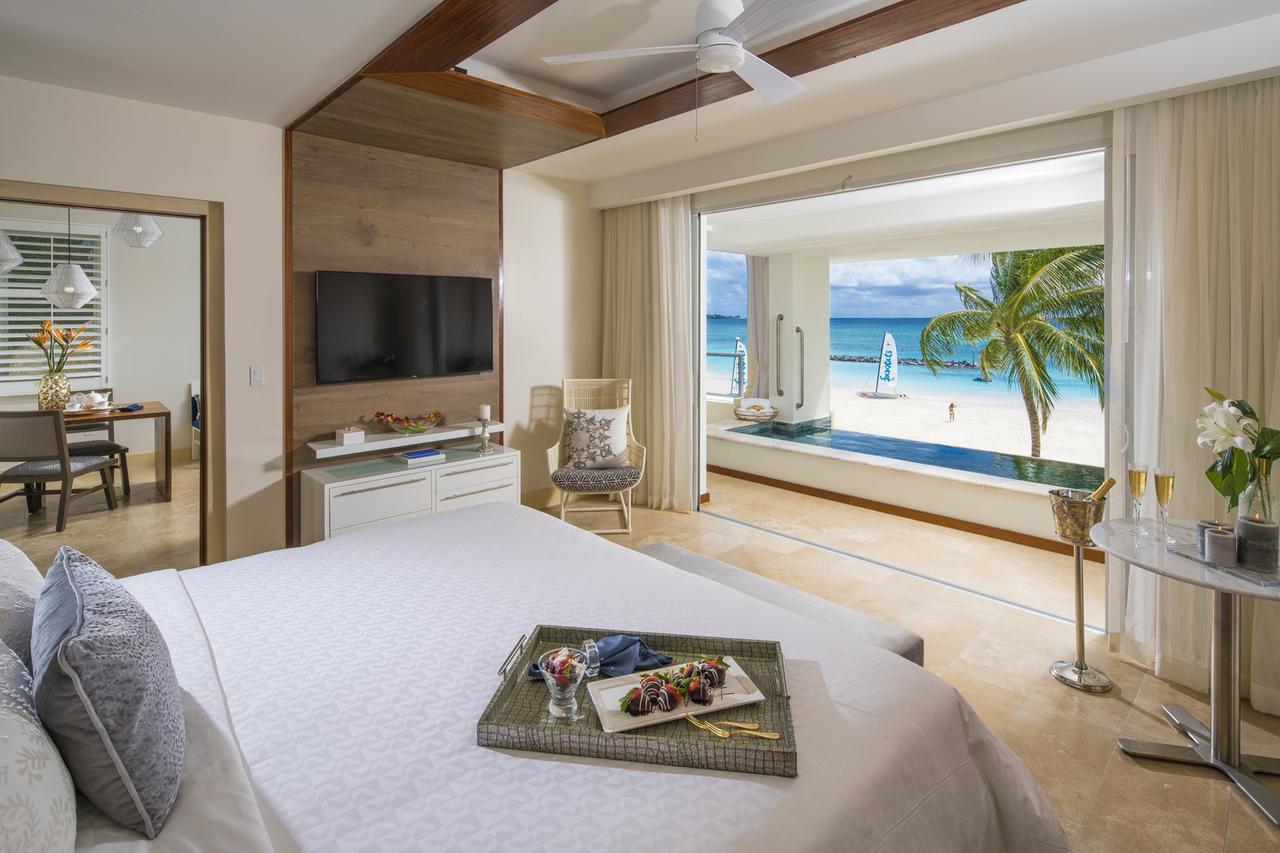 Sandals Royal Barbados All Inclusive - Couples Only Oistins Luaran gambar