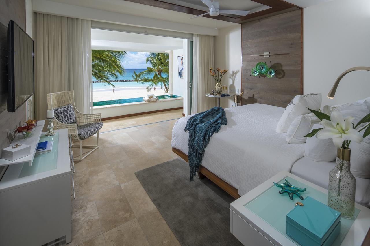 Sandals Royal Barbados All Inclusive - Couples Only Oistins Luaran gambar