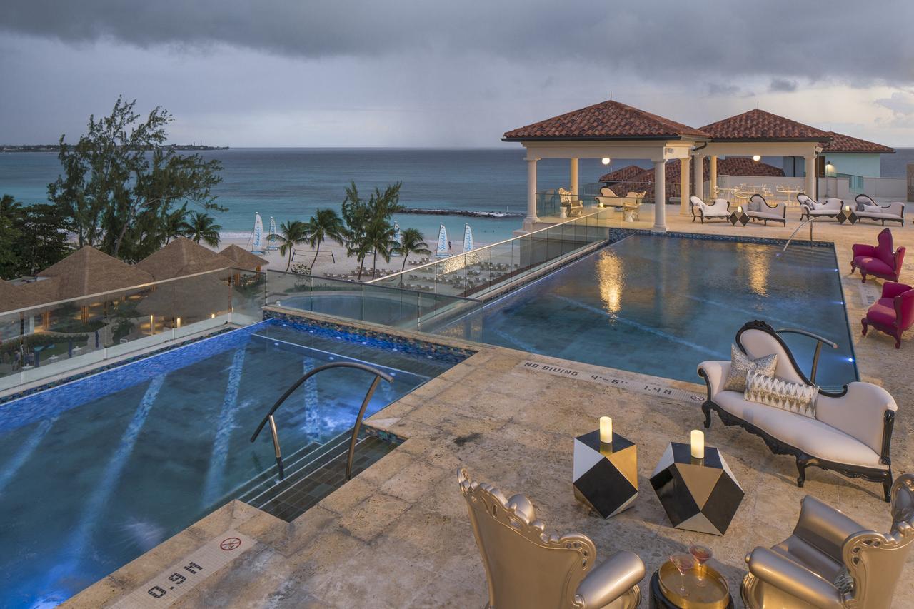 Sandals Royal Barbados All Inclusive - Couples Only Oistins Luaran gambar