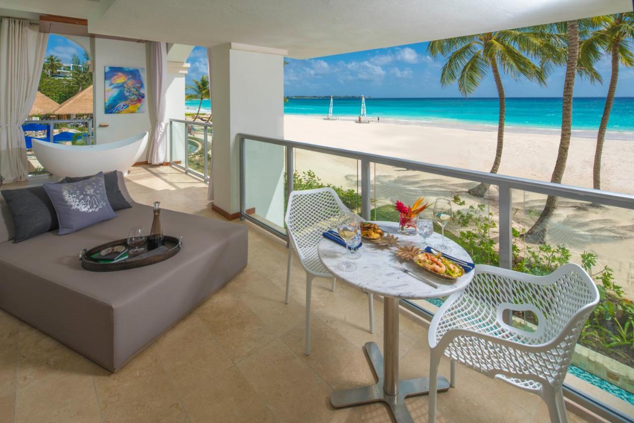 Sandals Royal Barbados All Inclusive - Couples Only Oistins Luaran gambar