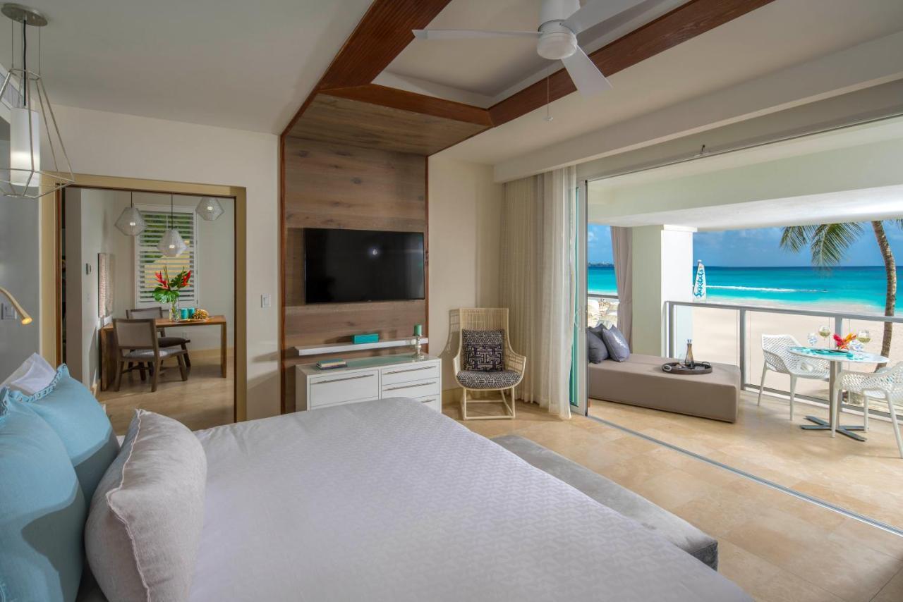 Sandals Royal Barbados All Inclusive - Couples Only Oistins Luaran gambar