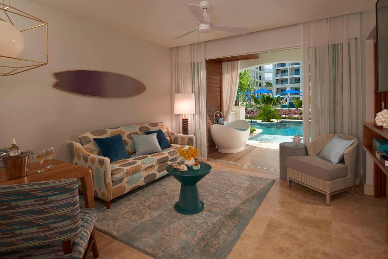 Sandals Royal Barbados All Inclusive - Couples Only Oistins Luaran gambar